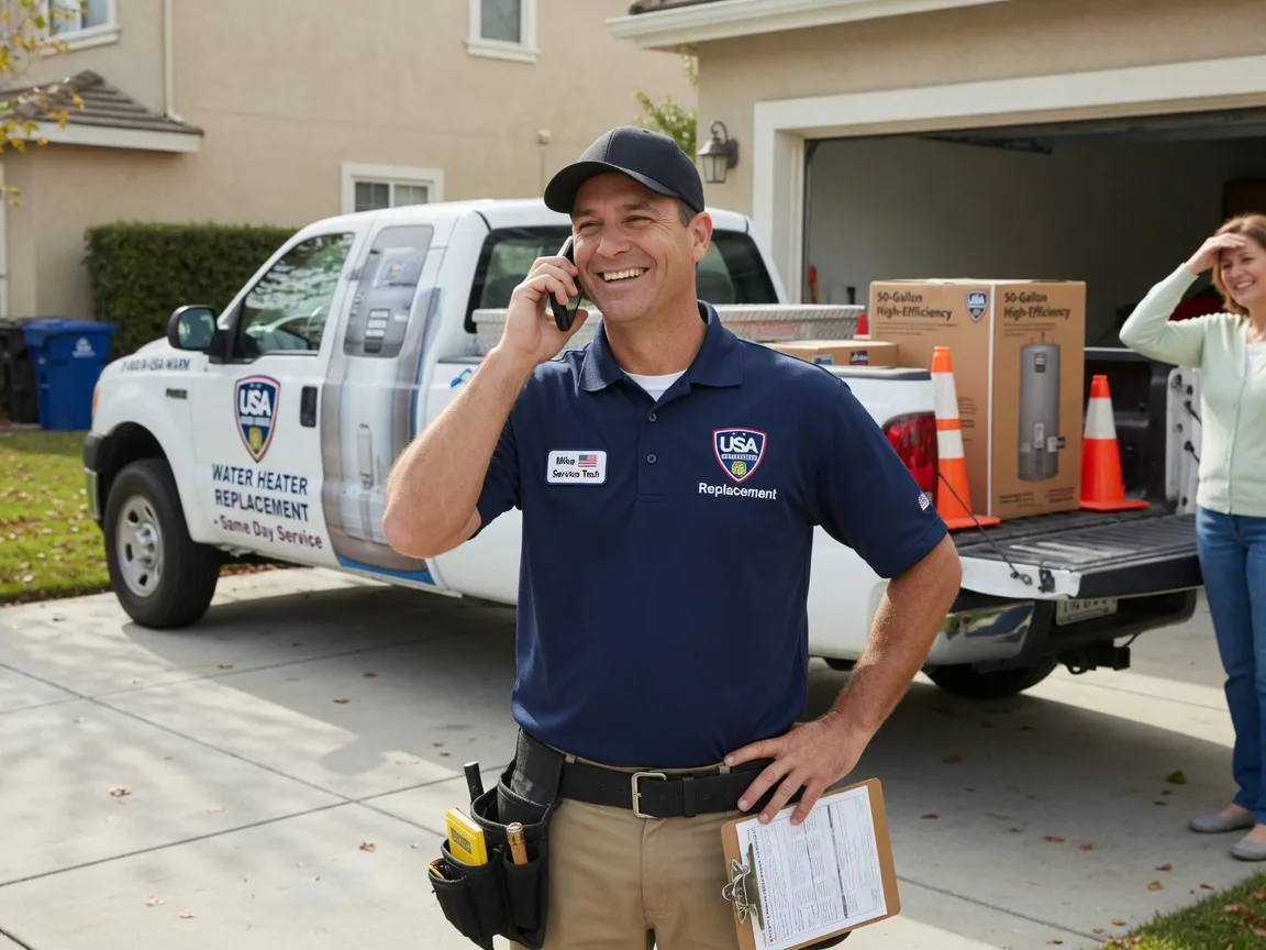 Water Heater Replacement Turner, MI FAQs